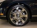 2009 Bentley Continental GTC Standard Continental GTC Model Wheel and Tire Photo