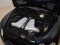  2009 Continental GTC  6.0L Twin-Turbocharged DOHC 48V VVT W12 Engine