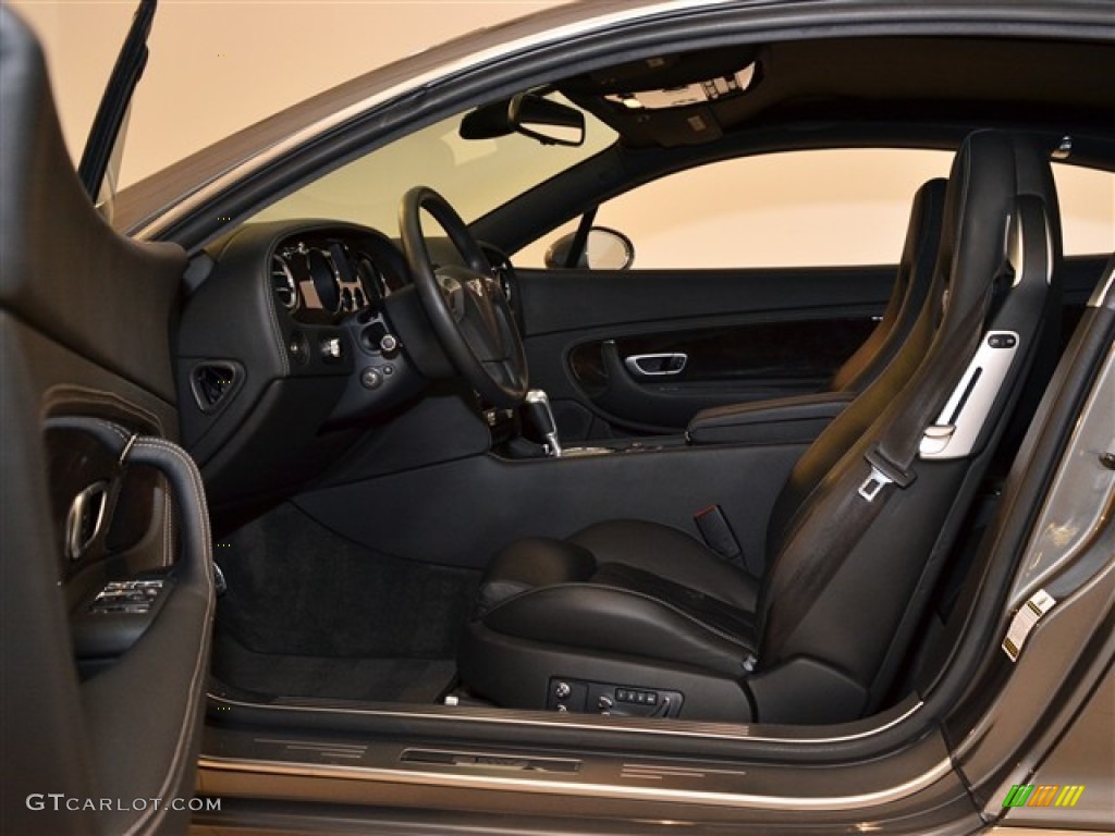 Beluga Interior 2009 Bentley Continental GT Speed Photo #55486601