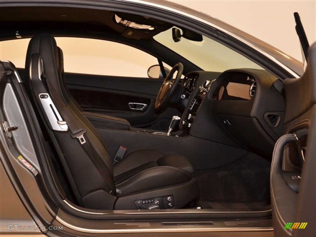 Beluga Interior 2009 Bentley Continental GT Speed Photo #55486625