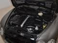  2009 Continental GT Speed 6.0L Twin-Turbocharged DOHC 48V VVT W12 Engine