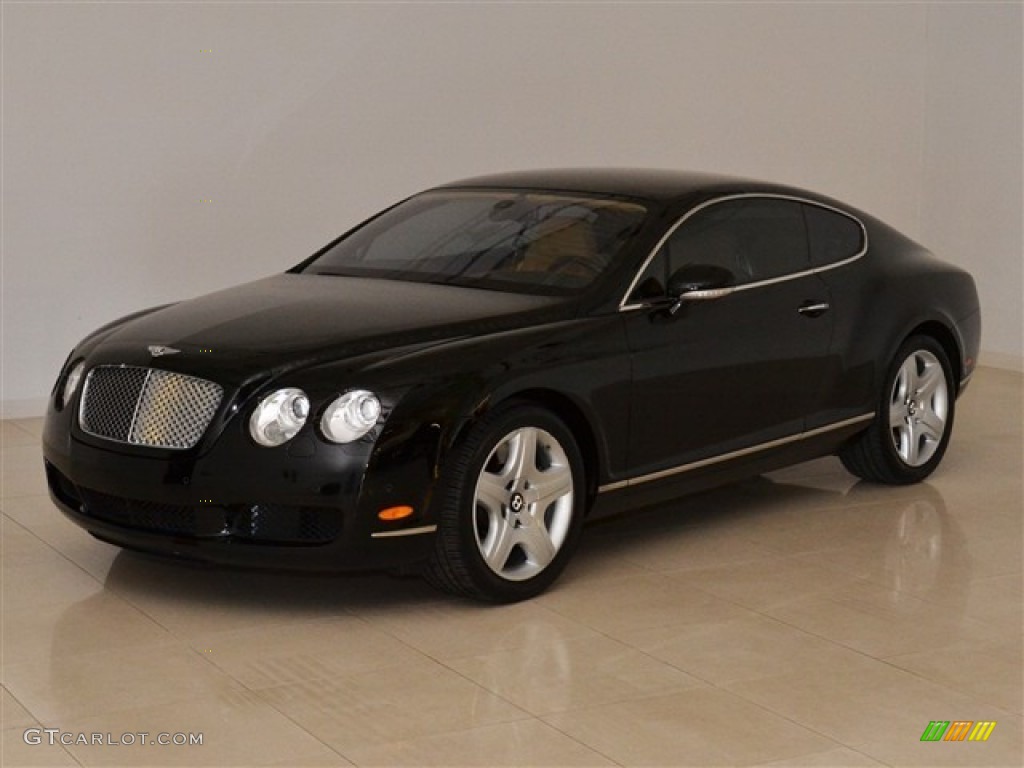 Beluga 2005 Bentley Continental GT Standard Continental GT Model Exterior Photo #55486664