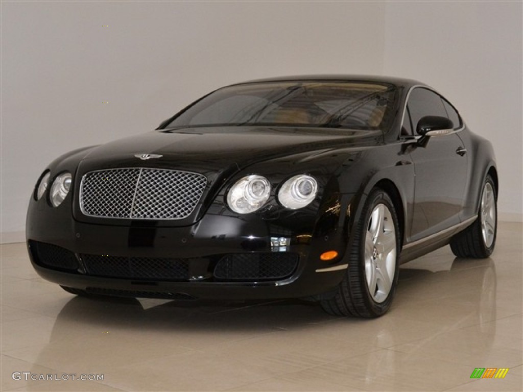 Beluga 2005 Bentley Continental GT Standard Continental GT Model Exterior Photo #55486670