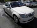 Arctic White - C 300 4Matic Luxury Photo No. 1