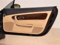 Saffron/Beluga 2005 Bentley Continental GT Standard Continental GT Model Door Panel