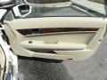 Almond Beige Door Panel Photo for 2010 Mercedes-Benz E #55486919