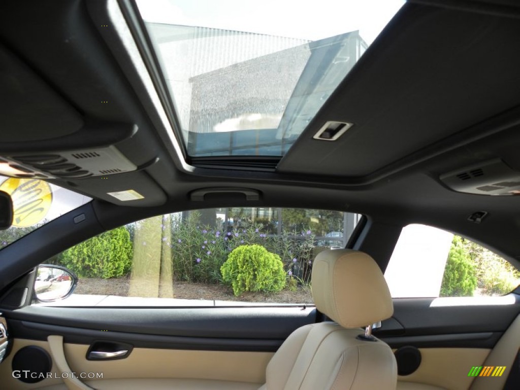 2009 BMW M3 Coupe Sunroof Photos