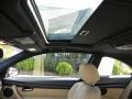 2009 BMW M3 Bamboo Beige Novillo Leather Interior Sunroof Photo