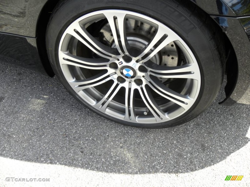 2009 BMW M3 Coupe Wheel Photo #55487072