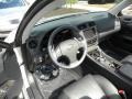 Dashboard of 2010 IS 250C Convertible