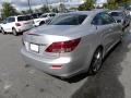 2010 Tungsten Silver Pearl Lexus IS 250C Convertible  photo #10