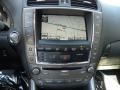 Black Navigation Photo for 2010 Lexus IS #55487144