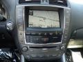 2010 Lexus IS 250C Convertible Navigation