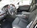  2012 GL 350 BlueTEC 4Matic Black Interior