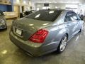 2012 Paladium Silver Metallic Mercedes-Benz S 550 Sedan  photo #4