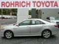 Classic Silver Metallic - Camry SE Photo No. 1
