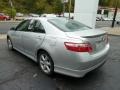 Classic Silver Metallic - Camry SE Photo No. 2