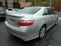 Classic Silver Metallic - Camry SE Photo No. 4