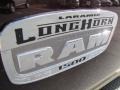2012 Dodge Ram 1500 Laramie Longhorn Crew Cab Marks and Logos