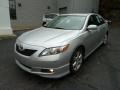 Classic Silver Metallic - Camry SE Photo No. 11