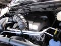 5.7 Liter HEMI OHV 16-Valve VVT MDS V8 2012 Dodge Ram 1500 Laramie Longhorn Crew Cab Engine