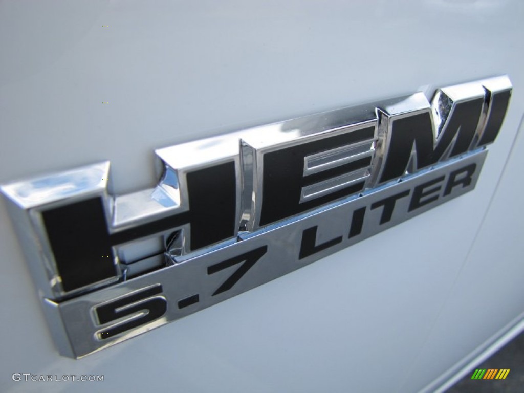 2012 Dodge Ram 1500 Express Regular Cab Marks and Logos Photo #55488746