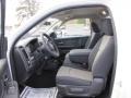 Dark Slate Gray/Medium Graystone Interior Photo for 2012 Dodge Ram 1500 #55488754