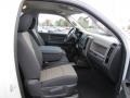 Dark Slate Gray/Medium Graystone Interior Photo for 2012 Dodge Ram 1500 #55488762