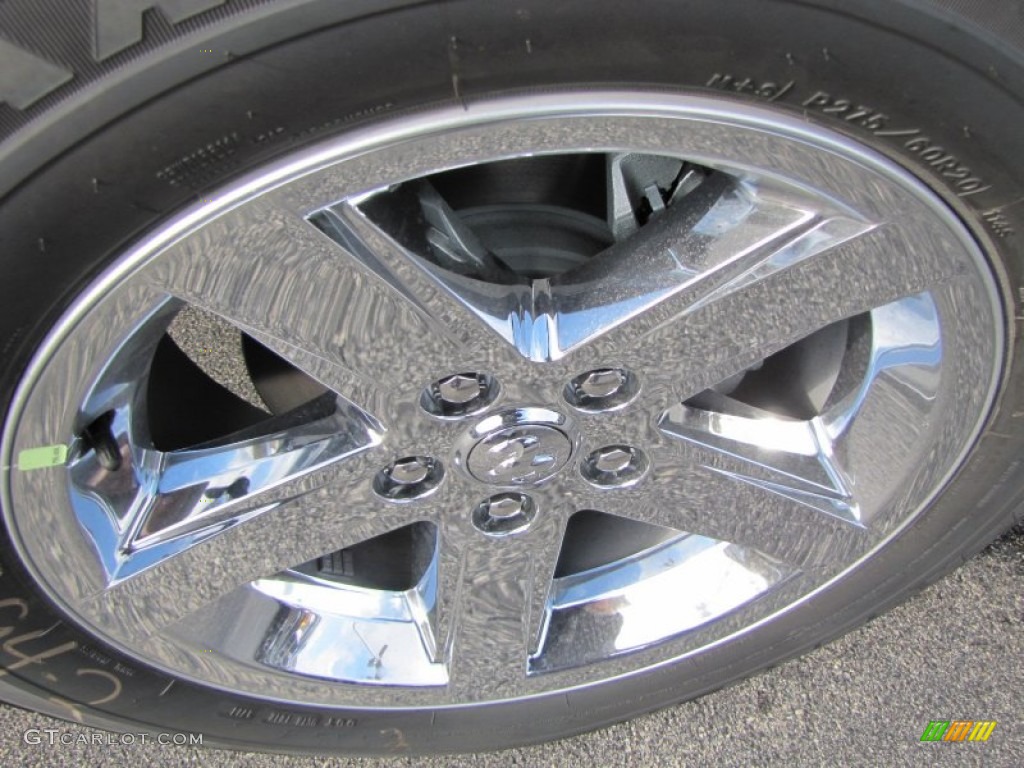2012 Dodge Ram 1500 Express Quad Cab Wheel Photo #55488833