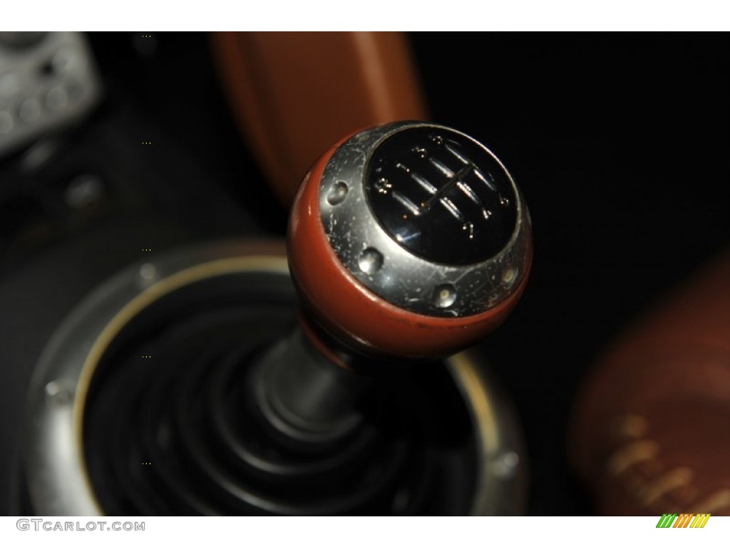 2002 Audi TT 1.8T quattro Roadster 6 Speed Manual Transmission Photo #55489040