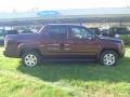 2008 Dark Cherry Pearl Honda Ridgeline RTS  photo #29