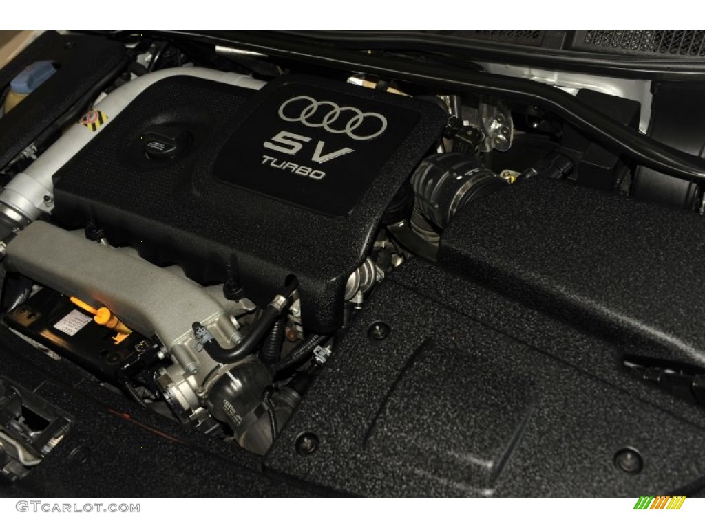 2002 Audi TT 1.8T quattro Roadster 1.8 Liter Turbocharged DOHC 20-Valve 4 Cylinder Engine Photo #55489086