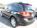 2012 Brilliant Black Crystal Pearl Dodge Journey SE  photo #2