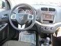 2012 Brilliant Black Crystal Pearl Dodge Journey SE  photo #10