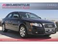 Brilliant Black 2007 Audi A4 2.0T Sedan