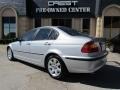 2003 Titanium Silver Metallic BMW 3 Series 325i Sedan  photo #2