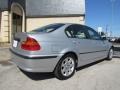 2003 Titanium Silver Metallic BMW 3 Series 325i Sedan  photo #3