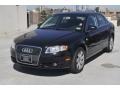 Brilliant Black - A4 2.0T Sedan Photo No. 3