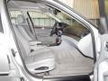 2003 Titanium Silver Metallic BMW 3 Series 325i Sedan  photo #9