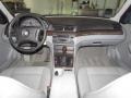 2003 Titanium Silver Metallic BMW 3 Series 325i Sedan  photo #12