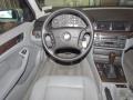 2003 Titanium Silver Metallic BMW 3 Series 325i Sedan  photo #13