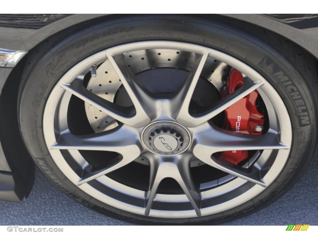 2011 Porsche 911 GT3 Wheel Photo #55489370