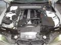 2003 Titanium Silver Metallic BMW 3 Series 325i Sedan  photo #18