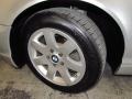 2003 Titanium Silver Metallic BMW 3 Series 325i Sedan  photo #20