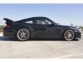 Basalt Black Metallic 2011 Porsche 911 GT3 Exterior