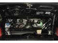 3.8 Liter GT3 DOHC 24-Valve VarioCam Flat 6 Cylinder 2011 Porsche 911 GT3 Engine