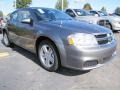 Tungsten Metallic - Avenger SXT Photo No. 4