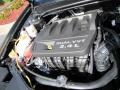 2.4 Liter DOHC 16-Valve Dual VVT 4 Cylinder 2012 Dodge Avenger SXT Engine