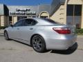 Mercury Silver Metallic - LS 460 Photo No. 2