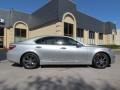 Mercury Silver Metallic - LS 460 Photo No. 4